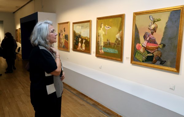 Марта Вачкова